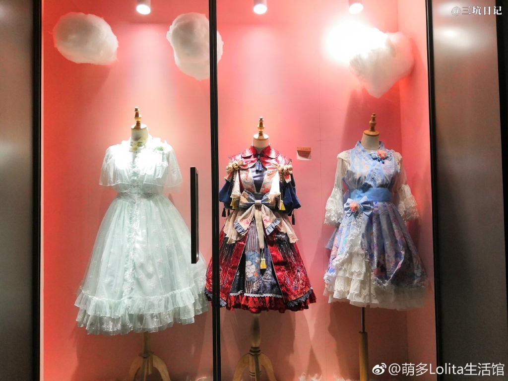 哈尔滨萌多Lolita生活馆 Lolita洋装实体店实拍图片照片2